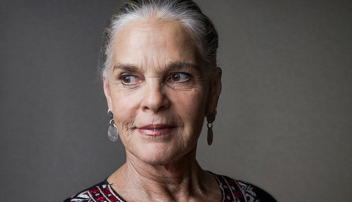 Ali MacGraw aujourd’hui