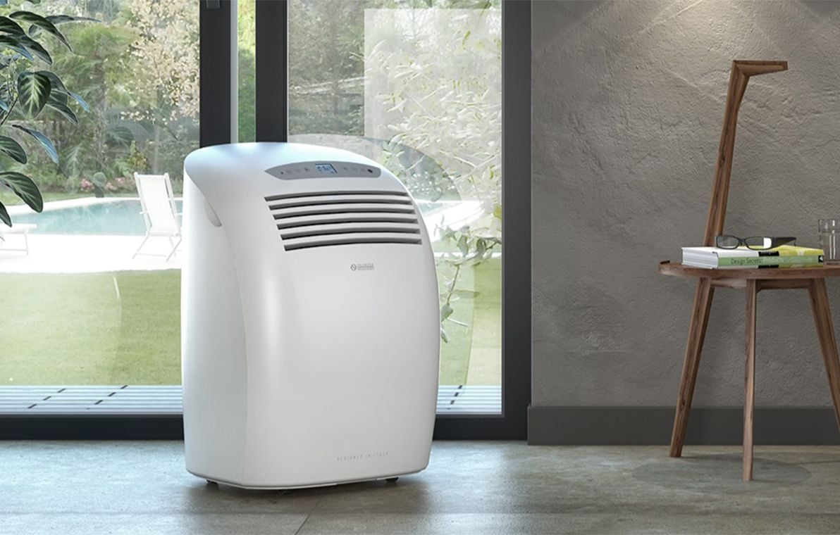 Climatiseur mobile idéal pour l'été