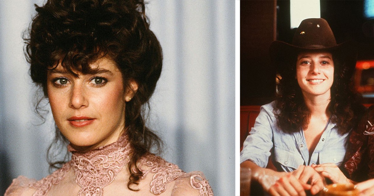 Debra Winger dans les années 1980