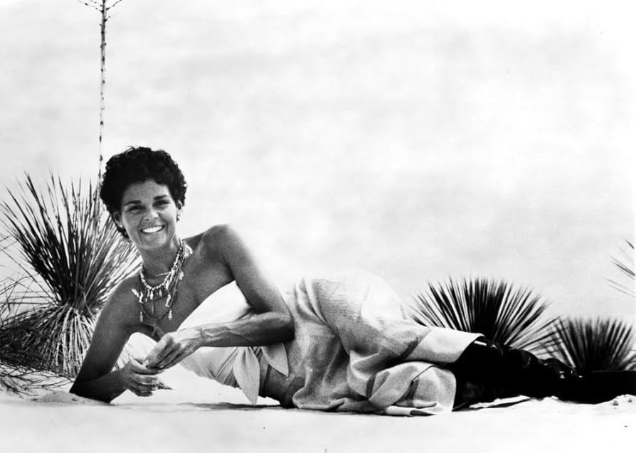 Ali MacGraw dans les années 70