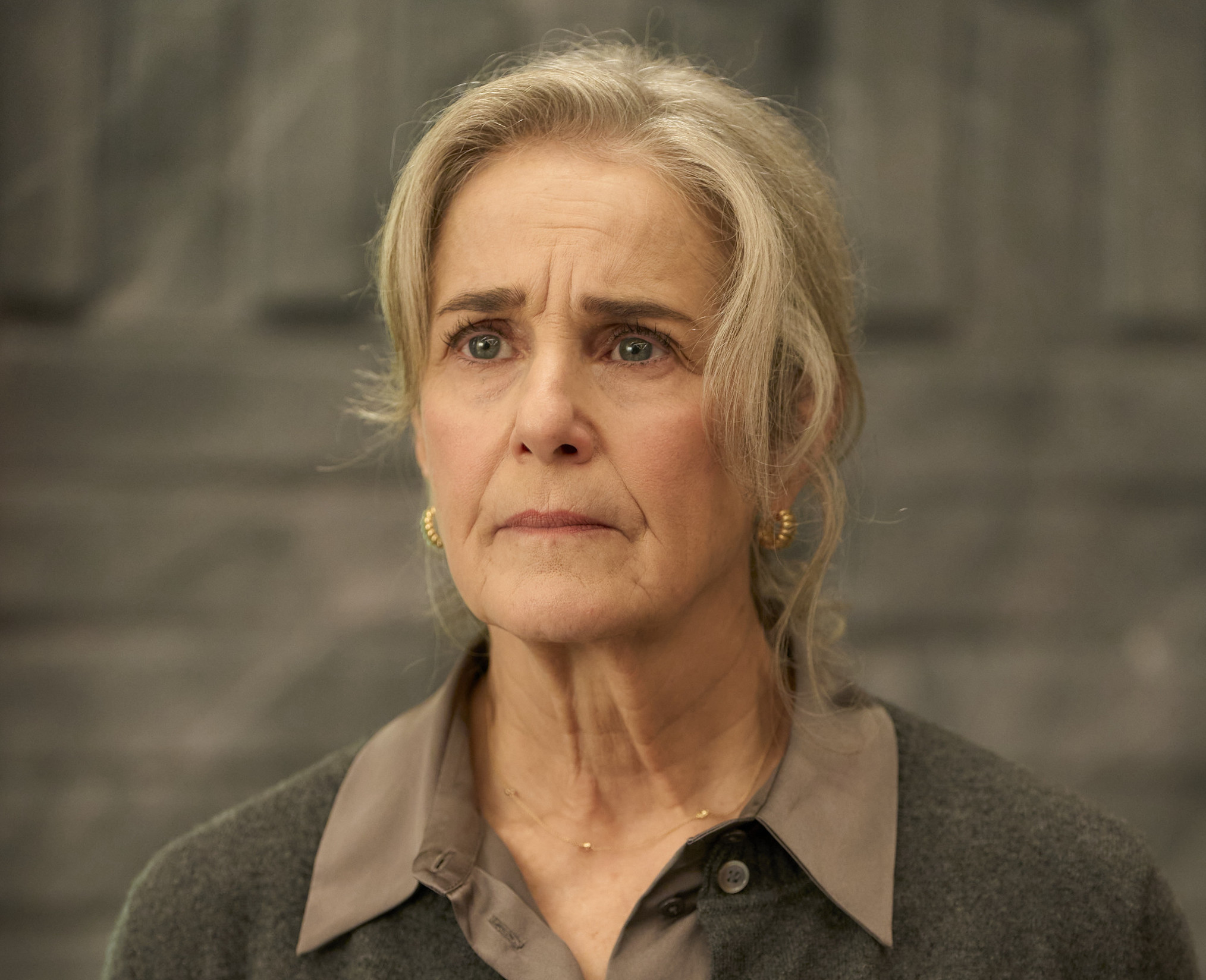 Debra Winger dans une série récente