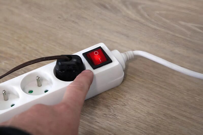 Panneau d'avertissement danger d'incendie