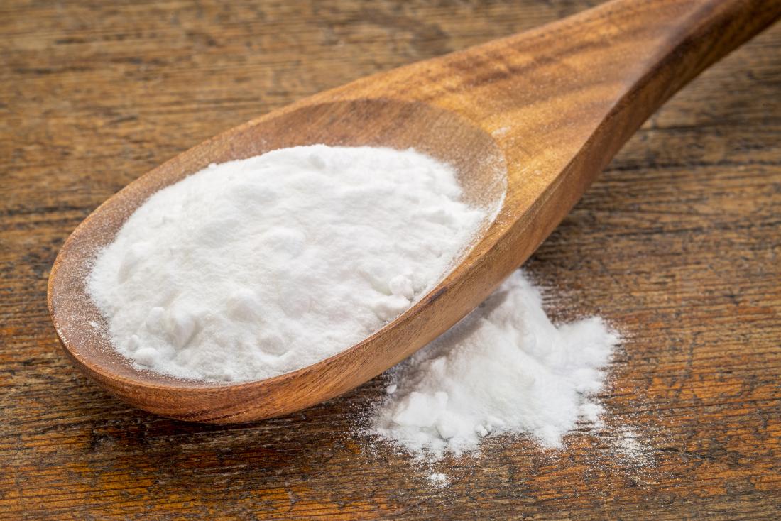 Bicarbonate de soude contre les acariens