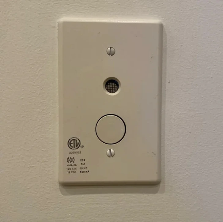 Alarme de piscine