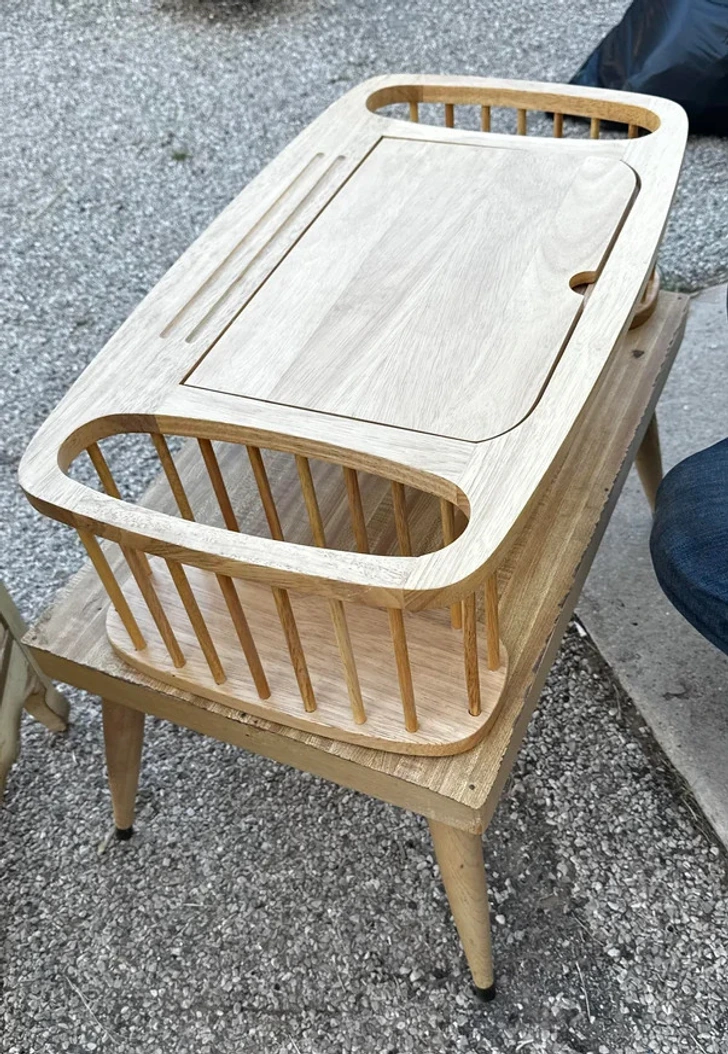 Meuble transformable en lit
