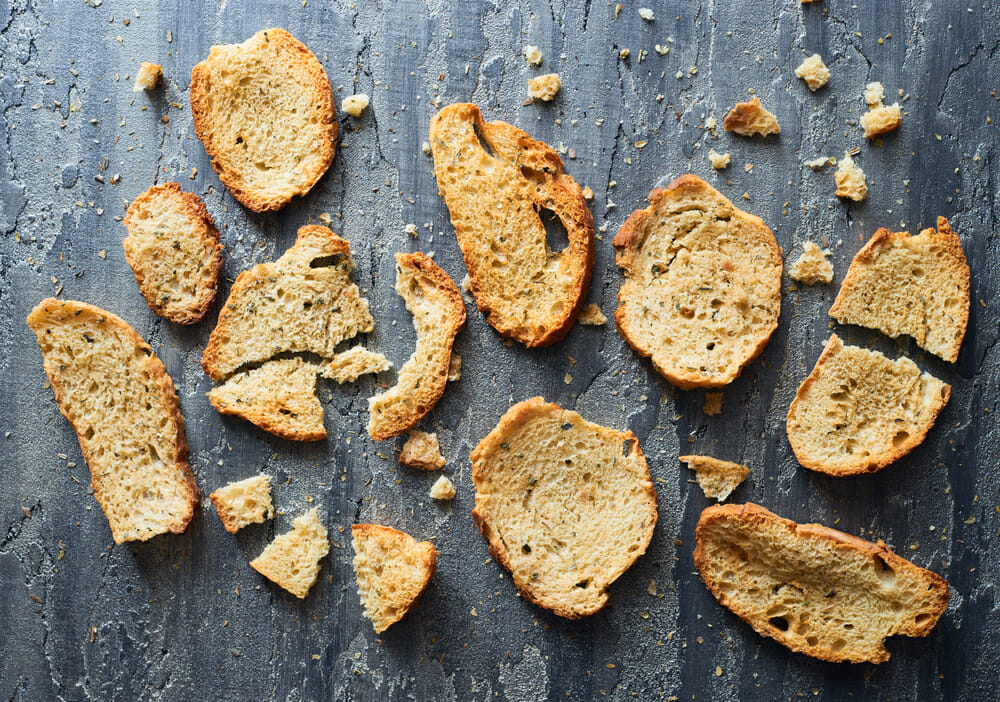 Recettes avec pain rassis