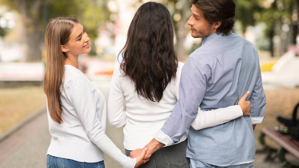 schéma psychologique des relations complexes