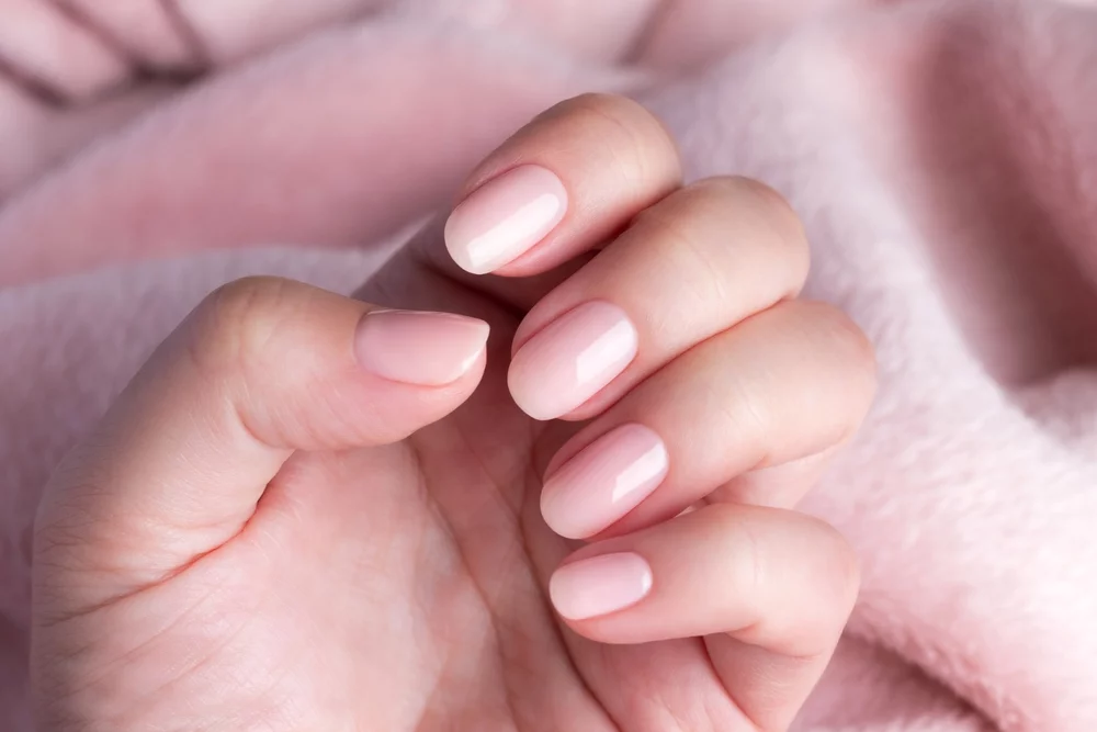 Routine soin des ongles