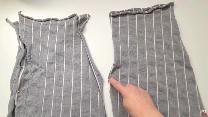 pyjama DIY en coton