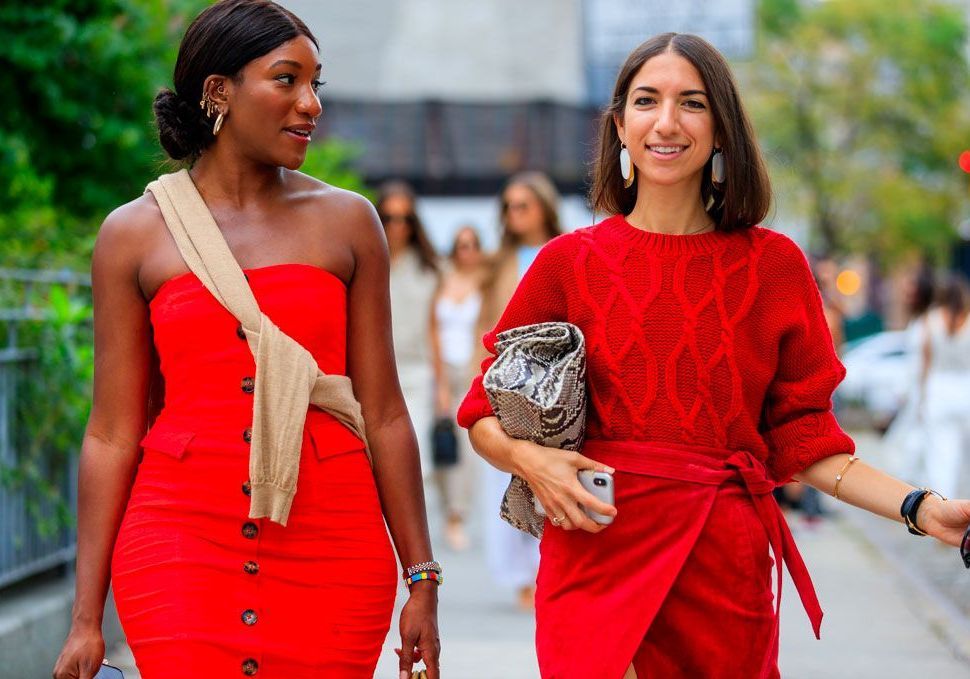 Tenue romantique pour Saint-Valentin