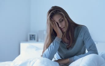Représentation visuelle du cycle du sommeil et de ses perturbations
