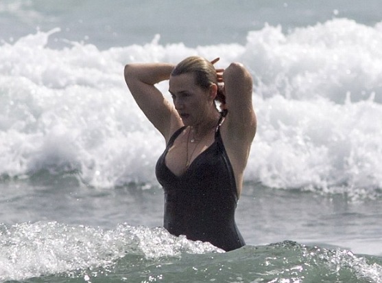 Kate Winslet engagée pour l'environnement