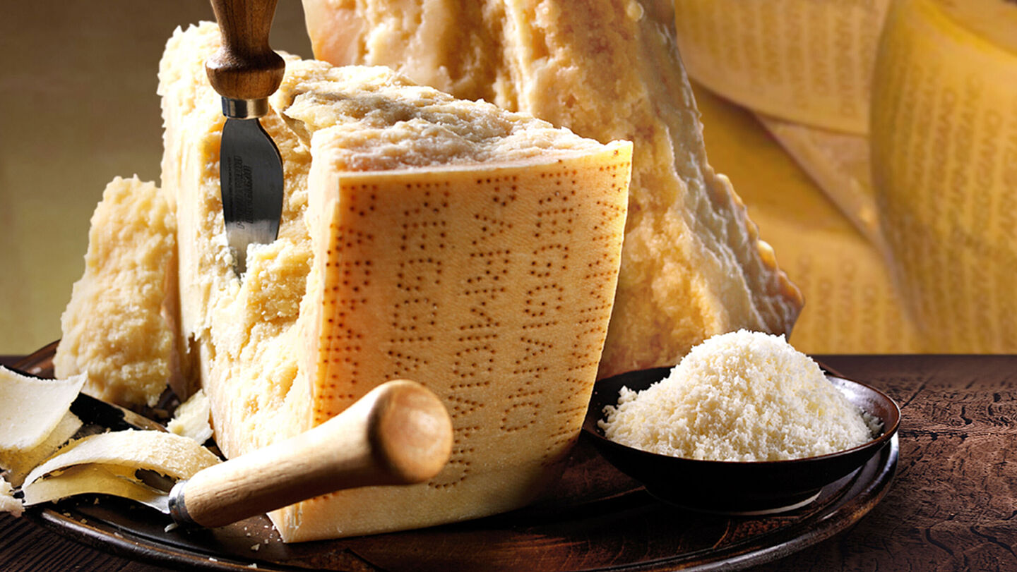 Fromages à pâte dure