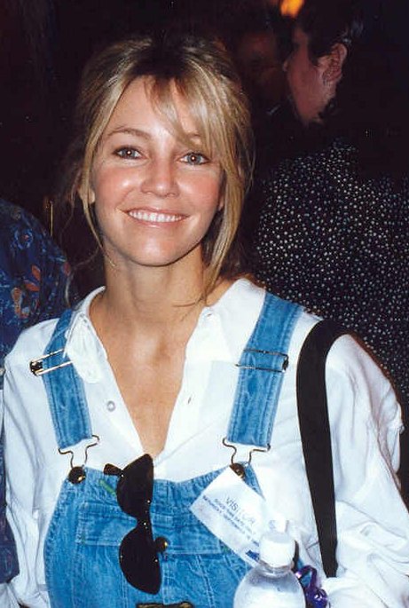 Heather Locklear en 1993, rayonnante de beauté