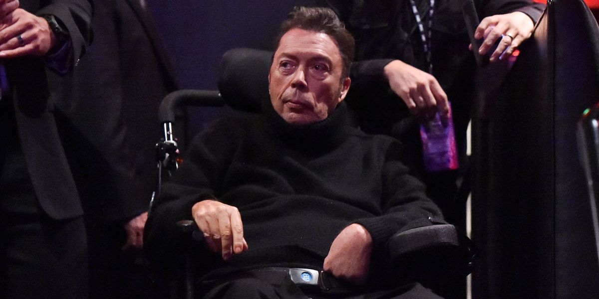 Tim Curry aujourd'hui, vie paisible à Los Angeles