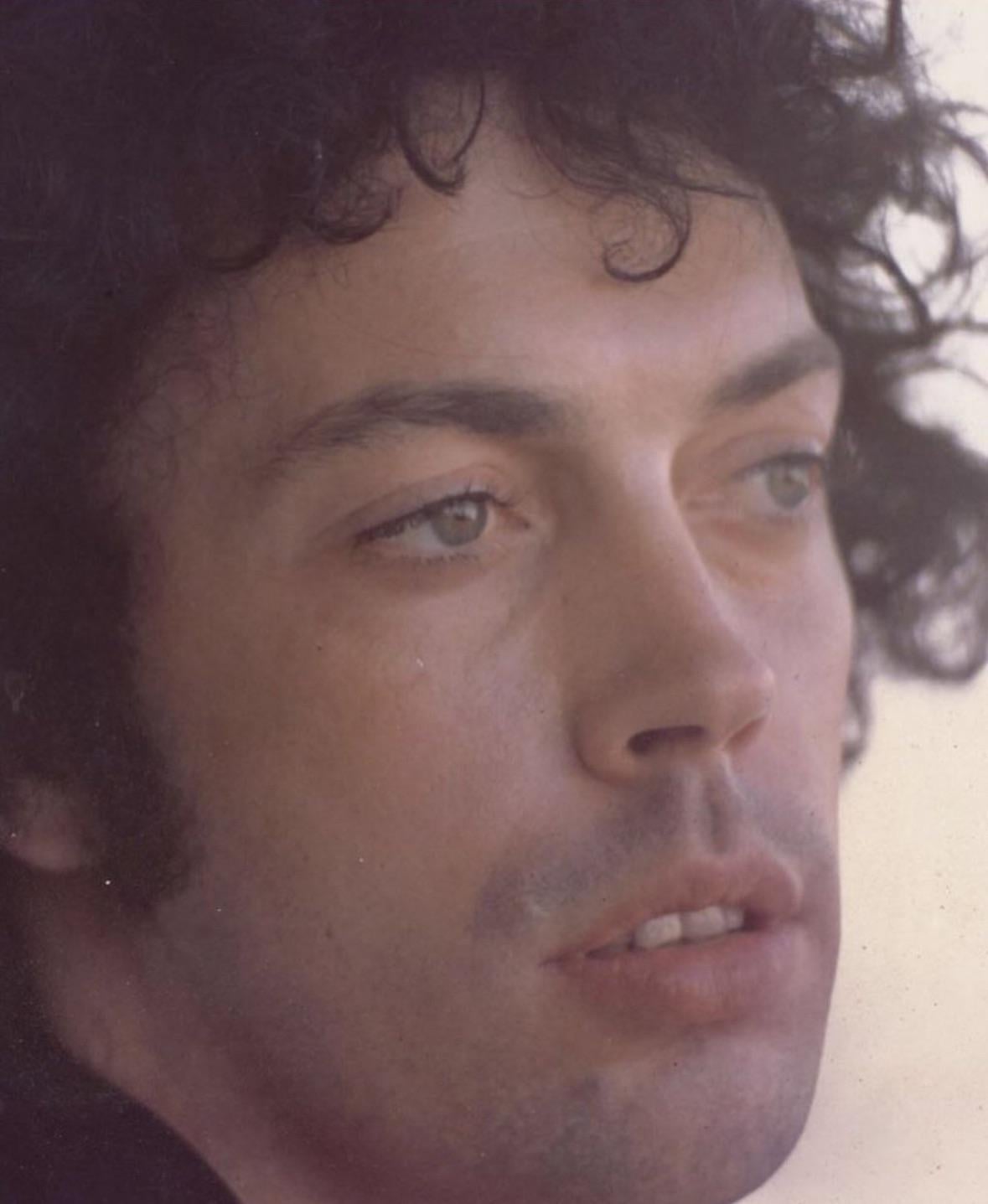 Tim Curry jeune, période 1974-1975