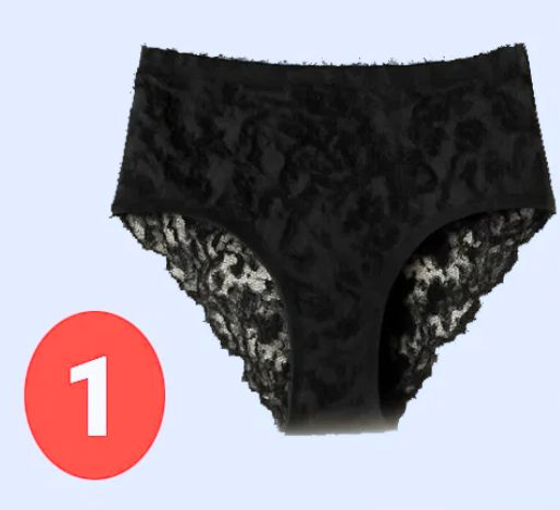 Lingerie en dentelle et soie pour femme élégante