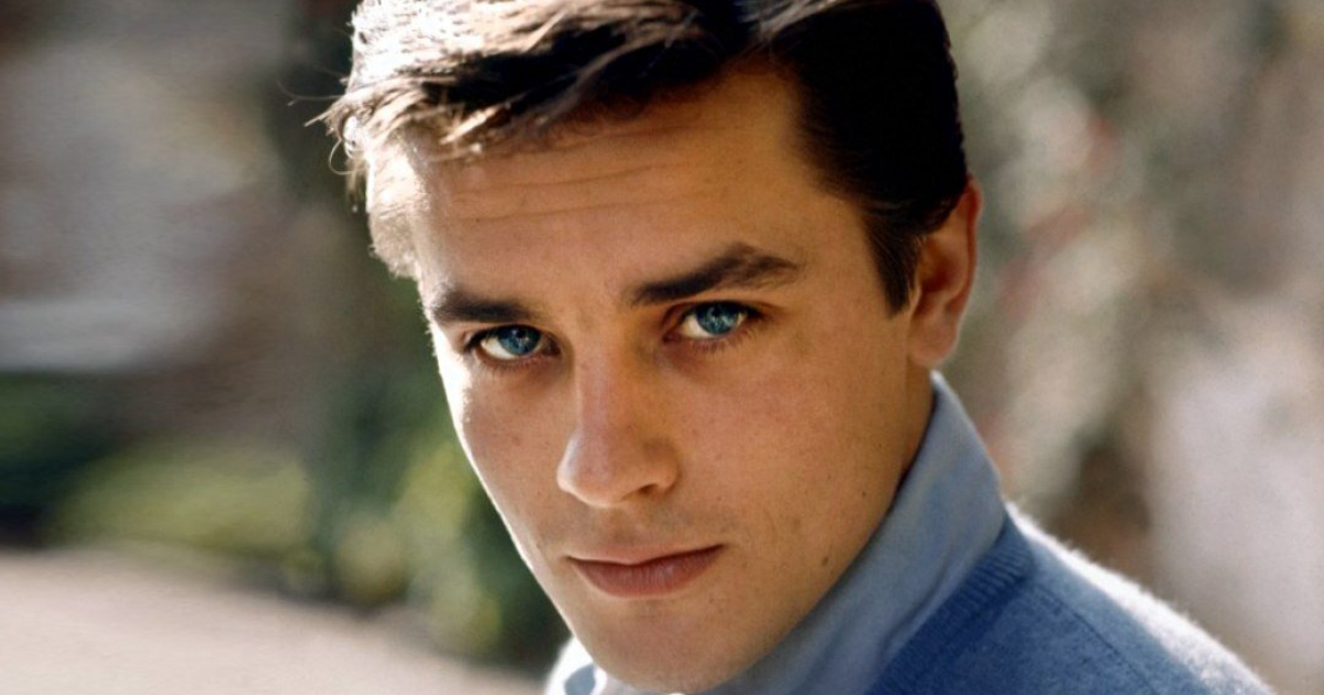 Alain-Fabien Delon durant son enfance