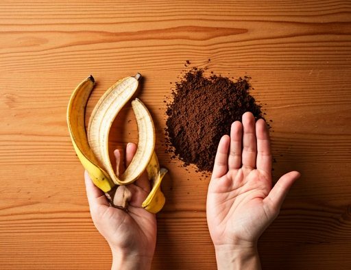 Plantes vertes et luxuriantes arrosées avec un engrais naturel