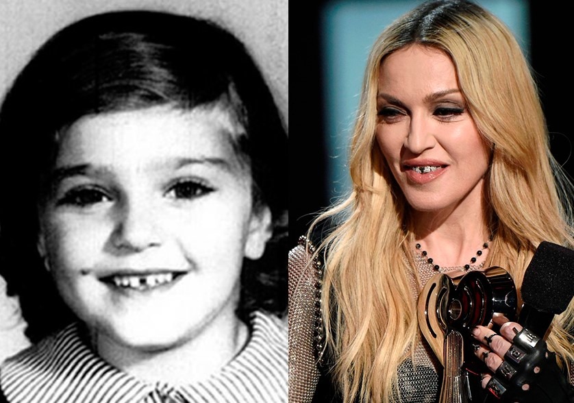 Madonna enfant