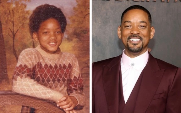Will Smith enfant