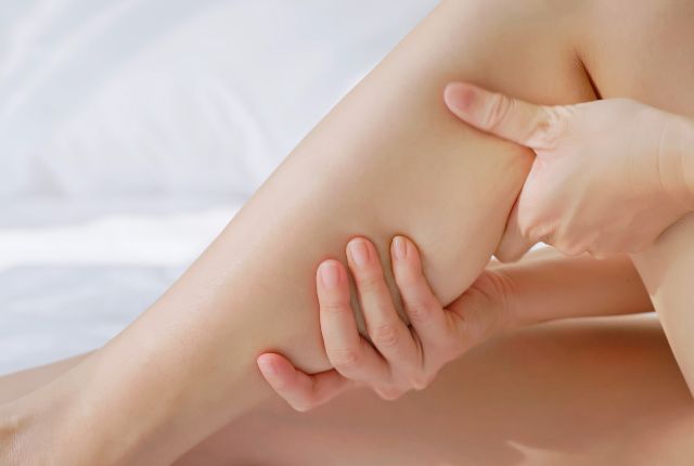 Sélection d'aliments aidant à prévenir les tensions musculaires