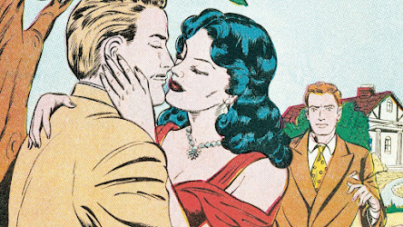 Femme réfléchissant à sa relation conjugale