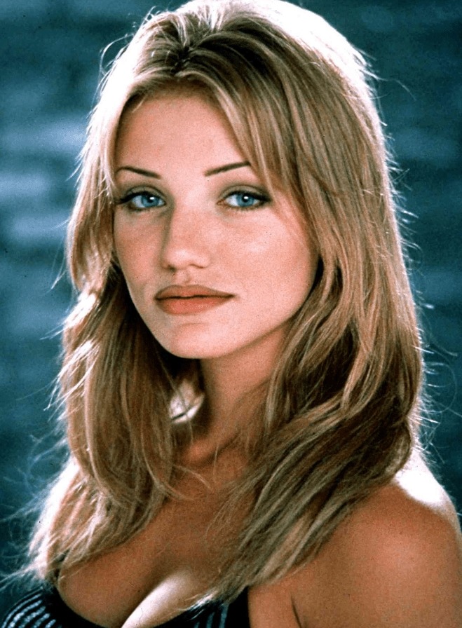 Cameron Diaz dans Mary à tout prix