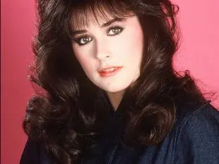 Demi Moore dans les années 80