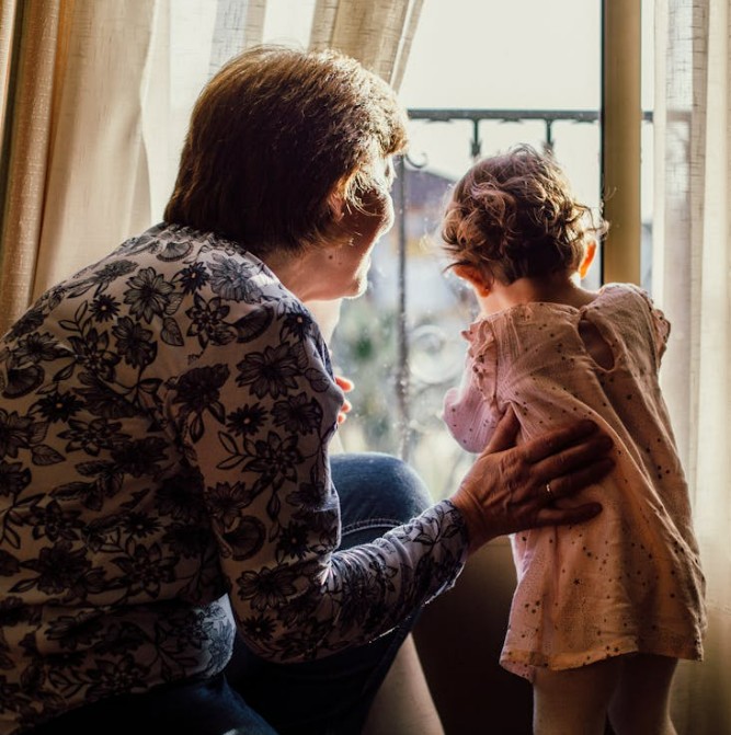 Forme des oreilles, caractéristique héréditaire