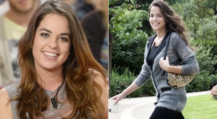 Anouchka Delon, fille d'Alain Delon