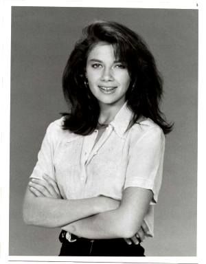 Portrait de Justine Bateman