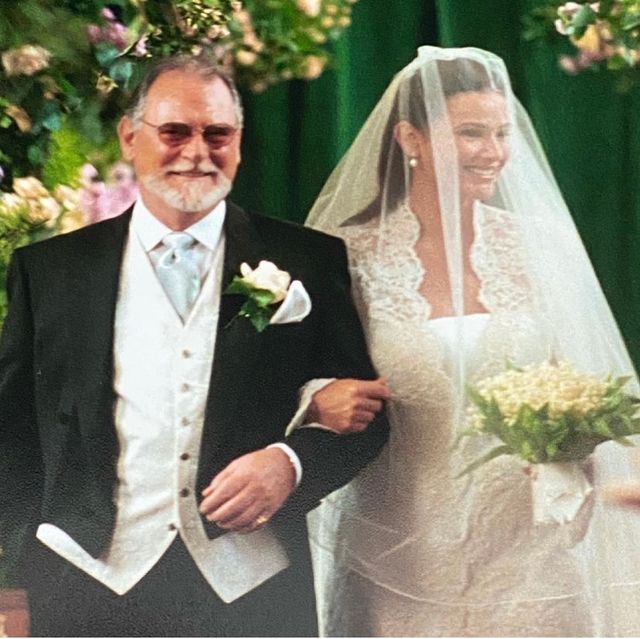 Mariage de Pierce Brosnan et Keely Shaye Smith en Irlande
