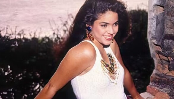 Photos d'enfance de Shakira