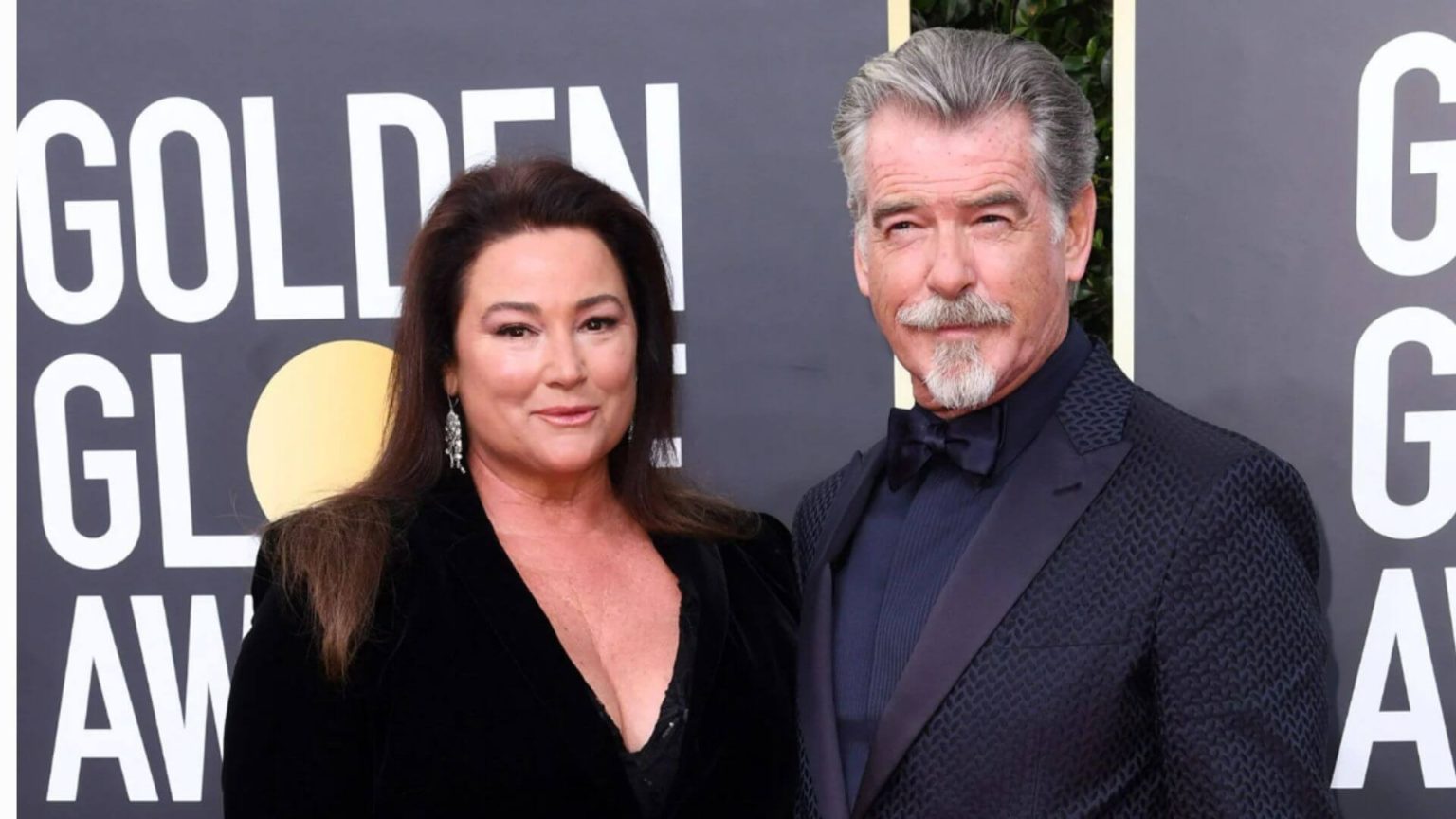 Portrait de Keely Shaye Smith, souriante et assurée