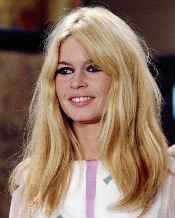 Brigitte Bardot jeune