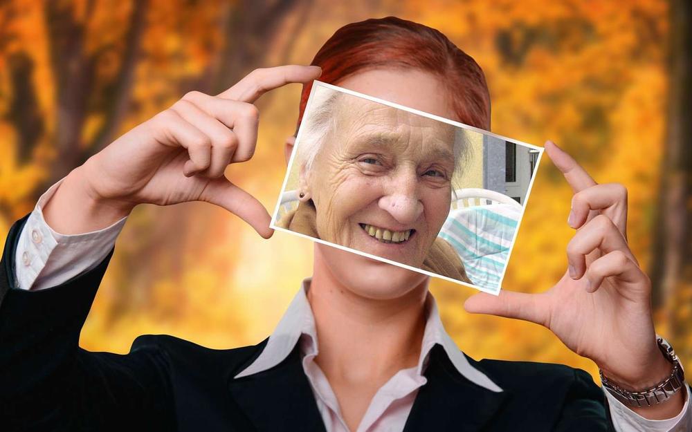 Représentation artistique de protéines dans l'organisme