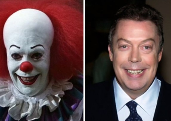 Portrait de Tim Curry, acteur aux multiples facettes