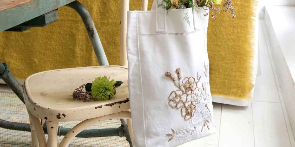 Idées de recyclage pour le linge de maison